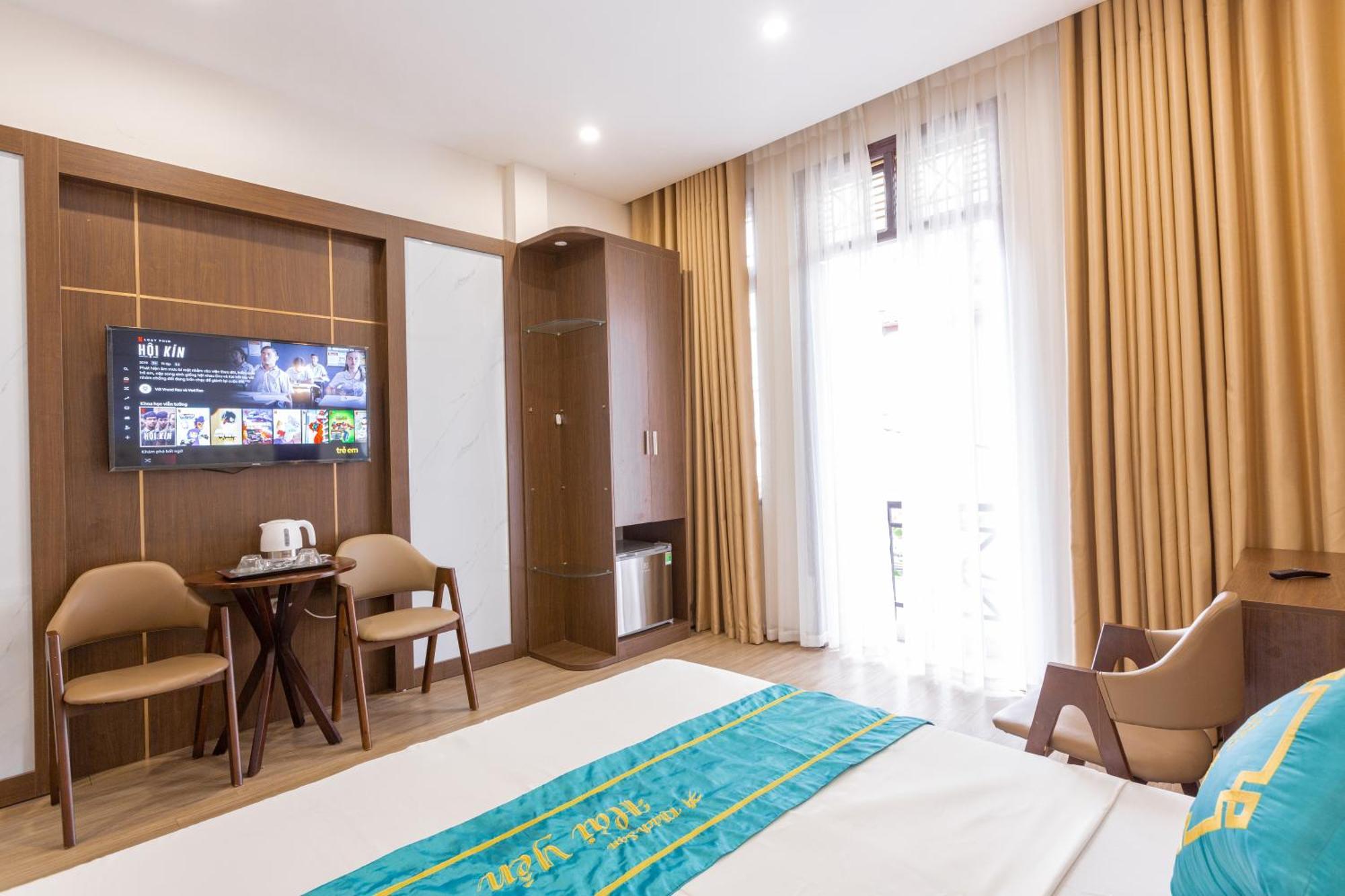 Hai Yen Hotel 109 Tran Duy Hung Ha Noi - Hanoi — Photos 3