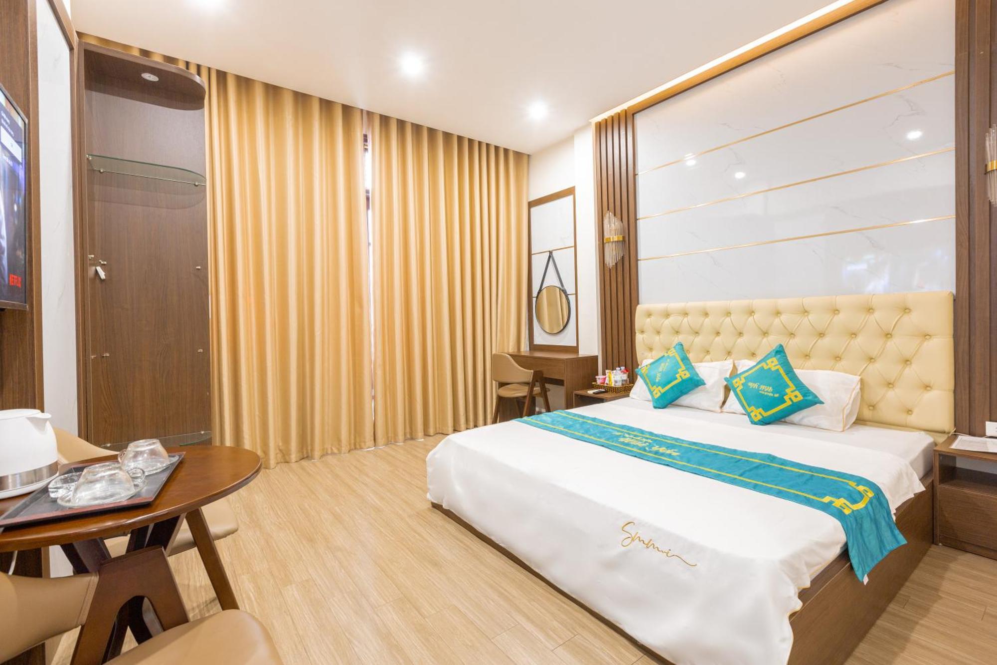 Hai Yen Hotel 109 Tran Duy Hung Ha Noi - Hanoi, Hanoi